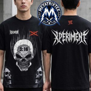 Stone Cold Tee For Ken Carson x WWE SummerSlam Complex Unisex T-Shirt
