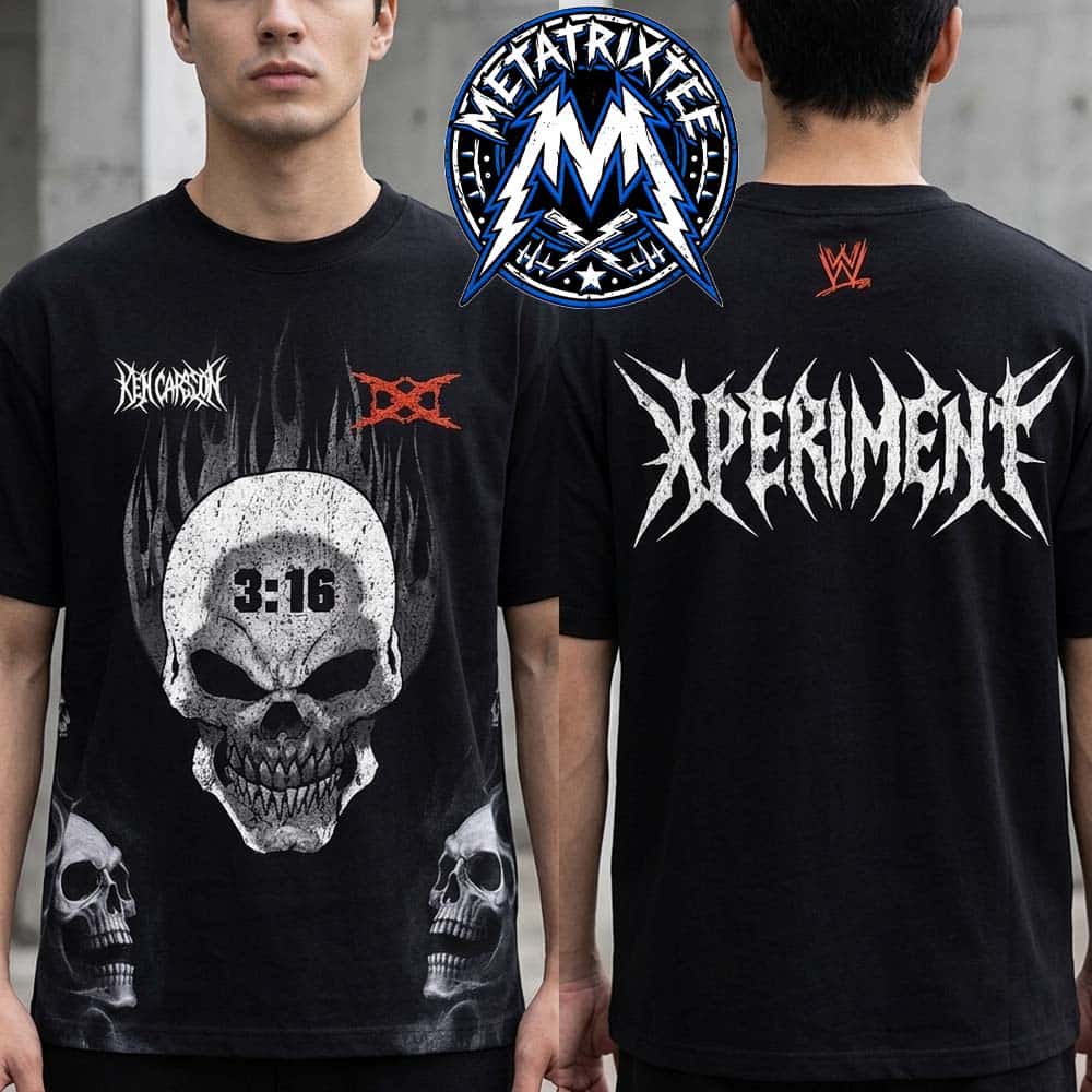 Stone Cold Tee For Ken Carson x WWE SummerSlam Complex Unisex T-Shirt Stone Cold Tee For Ken Carson x WWE SummerSlam Complex Unisex T-Shirt