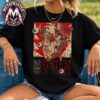 Widespread Panic Shows At The KettleHouse Amphitheater Limited-Edition Poster For Bonner Montana On July 7 And 8 2026 Unisex T-Shirt Widespread Panic Shows At The KettleHouse Amphitheater Limited-Edition Poster For Bonner Montana On July 7 And 8 2026 Unisex T-Shirt
