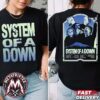 System Of A Down Mexico Shows Toxicity How Do You Own Disorder Merch Tee For European 2026 Tank Top T-Shirt