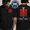Logo Movie For Black Panther 3 With Ryan Coogler Releassing In Theaters December 15 2028 Short Black T-Shirt