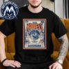 London 2026 Luke Combs My Kinda Saturday Night Tour Poster For Night 3 At Wembley Stadium In On August 2 Unisex T-Shirt