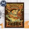 Gov’t Mule Kicking In Your Stall Summer 2026 Poster Tour Dates List From July 22 To August 23 2026 Poster Canvas Gov’t Mule Kicking In Your Stall Summer 2026 Poster Tour Dates List From July 22 To August 23 2026 Poster Canvas