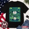 2026 Red Rocks Amphitheatre The Avett Brothers Poster Concert Night 3 In Colorado On July 12 2026 Short Black T-Shirt