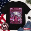 The Avett Brothers Night 2 Poster In Morrison Colorado On July 11 2026 At Red Rocks Amphitheatre Concert Black Short T-Shirt The Avett Brothers Night 2 Poster In Morrison Colorado On July 11 2026 At Red Rocks Amphitheatre Concert Black Short T-Shirt
