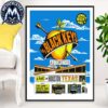 Slightly Stoopid Poster Concert For Road Trippin Summer Tour 2026 At Outer Harbor Live At Terminal B In Buffalo New York On July 24 Gallery-Style Poster Canvas Slightly Stoopid Poster Concert For Road Trippin Summer Tour 2026 At Outer Harbor Live At Terminal B In Buffalo New York On July 24 Gallery-Style Poster Canvas