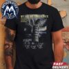 Alice Cooper Alice’s Attic Fall Tour 2026 Dates List Start September 17 to Nonember 21 2026 Two Sided Print T-Shirt