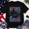 Chris Stapleton Main Poster Show All-American Road Show At Providence Park In Portland Oregon On July 17 2026 Blue Short T-Shirt