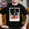 The Cure Exclusive Berlin Weekend Event Tee For Wuhlheide In Germany On July 10th 11th And 12th 2026 Two Sided Black T-Shirt The Cure Exclusive Berlin Weekend Event Tee For Wuhlheide In Germany On July 10th 11th And 12th 2026 Two Sided Black T-Shirt