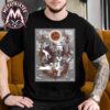 The Cure Plovdiv 2026 Limited Edition Event Poster For Phillgood Festival In Bulgaria On July 17 2026 Short Black T-Shirt The Cure Plovdiv 2026 Limited Edition Event Poster For Phillgood Festival In Bulgaria On July 17 2026 Short Black T-Shirt