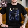 Run For Your Lives 2026 Tour Portugal Tee Iron Maiden In Lisbon At The Estadio da Luz On July 7 2026 Two Sided Short T-Shirt
