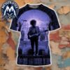 ACDC Lightning Tie Dye Merch Tee For PWR UP North America 2026 Tour All Over Print Shirt ACDC Lightning Tie Dye Merch Tee For PWR UP North America 2026 Tour All Over Print Shirt