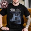 Tyler Childers Main Show Poster For Snipe Hunt Tour 2026 at Wrigley Field Chicago On July 12 2026 Black T-Shirt Tyler Childers Main Show Poster For Snipe Hunt Tour 2026 at Wrigley Field Chicago On July 12 2026 Black T-Shirt