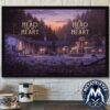 On July 19 European Summer Tour 2026 In Flames Live Concert At The Refinery Gallery In Bratislava Slovakia Poster Canvas On July 19 European Summer Tour 2026 In Flames Live Concert At The Refinery Gallery In Bratislava Slovakia Poster Canvas
