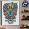 The Pavilion Poster For Dave Matthews Band At Star Lake In Burgettstown PA On July 24 2026 High-Quality Poster Canvas The Pavilion Poster For Dave Matthews Band At Star Lake In Burgettstown PA On July 24 2026 High-Quality Poster Canvas