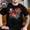 311 Band So Glad You Made It Summer Tour 2026 Merch Tee For July 11 In Shakopee MN And July 12 In Chicago IL Two Sided Blue T-Shirt