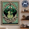Train New 12th Album Studio Mad Dog In The Fog Releasing On August 28 2026 Gallery-Style Poster Canvas