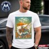 Guns N Roses Raleigh 2026 North American World Tour Merch Tee For July 23 At Carter-Finley Stadium In North Carolina T-Shirt