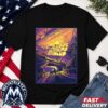 The Kitchen Dwellers Two-Night Poster For Mountain Music Festival At The Rendezvous Event Center In Winter Park Colorado On July 24–25 2026 Unisex T-Shirt