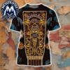 Gov’t Mule Summer Tour 2026 For Kicking in Your Stall Tour July 22 To July 28 All Over Print Shirt