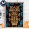 Columbia MD 2026 Poster Show For 311 At The Merriweather Post Pavilion On July 22 Poster Canvas