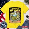 Phish Summer Tour 2026 At The Madison Square Garden 5 Nights On July 22th 24th And 25th 27th 29th 2026 In New York Premium T-Shirt