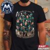 Congrats Utah Talons Defeated Chicago Bandits Named To Champions Of AUSL Championship 2026 Short T-Shirt