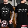 Frank Turner Bowl My Bones United Kingdom Tour 2026 Merch Tee Cities List With The Sleeping Souls Two Sided T-Shirt Frank Turner Bowl My Bones United Kingdom Tour 2026 Merch Tee Cities List With The Sleeping Souls Two Sided T-Shirt