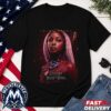 Official Queen Nehanda Poster For Children Of Blood And Bone Starring Regina King In Theaters January 15 2027 Balck T-Shirt