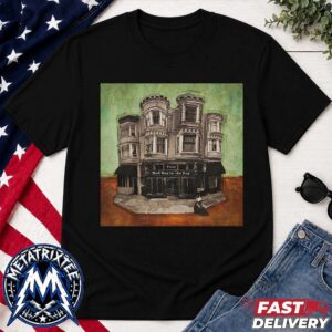 Train New 12th Album Studio Mad Dog In The Fog Releasing On August 28 2026 Short T-Shirt
