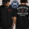 Neon Lineup Tee Minnesota Country Club Festival 2026 At Harriet Island Regional Park In St Paul MN July 10-11 2026 T-Shirt Neon Lineup Tee Minnesota Country Club Festival 2026 At Harriet Island Regional Park In St Paul MN July 10-11 2026 T-Shirt