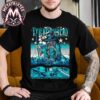 Madison PWR UP Tour Poster For ACDC At Camp Randall Stadium In Wisconsin On July 19 2026 Short Black T-Shirt Madison PWR UP Tour Poster For ACDC At Camp Randall Stadium In Wisconsin On July 19 2026 Short Black T-Shirt