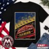 Iron Maiden Run For Your Lives 2026 Merch Tee The Ultimate 50th Anniversary Celebration In Knebworth Two Sided Navy T-Shirt Iron Maiden Run For Your Lives 2026 Merch Tee The Ultimate 50th Anniversary Celebration In Knebworth Two Sided Navy T-Shirt