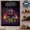 Body Count Upcoming Concerts Dates List Begin On August 6 In Jaromer To October 4 In Sacramento 2026 Durable Poster Canvas