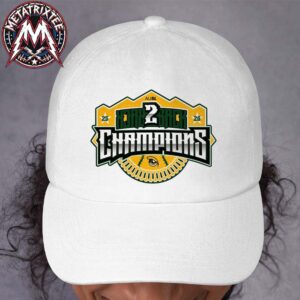 Utah Talons Are Back 2 Back 2026 Second Straight AUSL Champions Logo Classic Cap Snapback Hat
