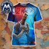 Derrick Rose From Team Memphis Tigers NBA 2K27 Ultra Edition Cover Athlete All Over Print Shirt Derrick Rose From Team Memphis Tigers NBA 2K27 Ultra Edition Cover Athlete All Over Print Shirt