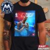 Derrick Rose From Team Memphis Tigers NBA 2K27 Ultra Edition Cover Athlete Unisex T-Shirt Derrick Rose From Team Memphis Tigers NBA 2K27 Ultra Edition Cover Athlete Unisex T-Shirt