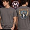 Widespread Panic Bonner Montana Two-Night Show Tee At The KettleHouse Amphitheater On July 7 And 8 2026 Unisex T-Shirt