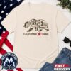 The Black Keys Main Poster At The Factory In Chesterfield Missouri On July 19 2026 Short Black T-Shirt
