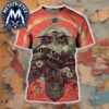 The Black Keys Main Poster At The Factory In Chesterfield Missouri On July 19 2026 All Over Print Shirt