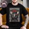System Of A Down Current UK EU 2026 Tour Merch Tee Dates List For 29 June In Stockholm To 18 And 19 July In Warsaw T-Shirt System Of A Down Current UK EU 2026 Tour Merch Tee Dates List For 29 June In Stockholm To 18 And 19 July In Warsaw T-Shirt