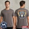 Trivium The Crown In The Grave Fall Tour 2026 North American With In Flames Citis List For November 5 To December 19 2026 Short T-Shirt