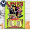Phish Summer Tour 2026 At The Madison Square Garden 5 Nights On July 22th 24th And 25th 27th 29th 2026 In New York Durable Poster Canvas Phish Summer Tour 2026 At The Madison Square Garden 5 Nights On July 22th 24th And 25th 27th 29th 2026 In New York Durable Poster Canvas