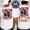 WWE At Madison Square Garden Roman Reigns And Jalen Bruson In NYC Saturday Night Main Event On July 18 2026 Short Black T-Shirt