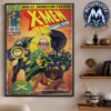 X Men 97 Season 2 Time Travel Art Askani Cyclops Jean Grey Poster Canvas