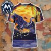 Dirty Heads Live Concert Poster At Ford Idaho Center Amphitheater In Nampa ID August 11 2026 All Over Print Shirt