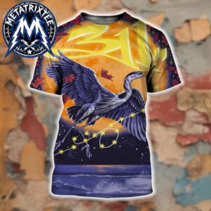 311 Cities List For Fall Tour Starting September 25 In Roanoke Running Through November 13 In Jacksonville 2026 All Over Print Shirt