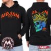 Air Jam 2026 Rat Logo Tee For November 7 Air Jam Festival 2026 At Zozo Marine Stadium In Chiba JP Two Sided T-Shirt Air Jam 2026 Rat Logo Tee For November 7 Air Jam Festival 2026 At Zozo Marine Stadium In Chiba JP Two Sided T-Shirt