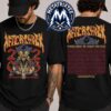 Aftershock Festival Sacto As Event Tee From October 1–4 2026 At Discovery Park In Sacramento California Unisex T-Shirt