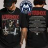Aftershock Festival Sacto As Event Tee From October 1–4 2026 At Discovery Park In Sacramento California Unisex T-Shirt